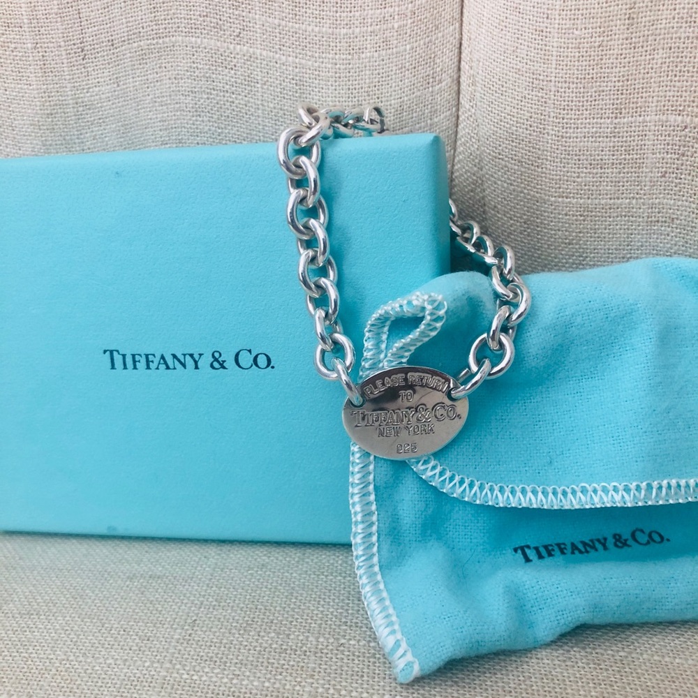 Return To Tiffany & Co. Bracelet
